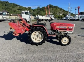 Трактор Kubota Shibaura P15F, снимка 3