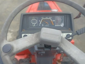 Трактор Mitsubishi MT16, снимка 8