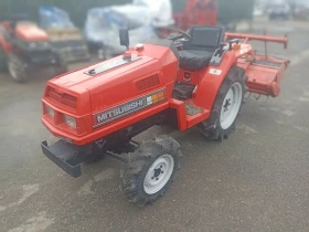 Трактор Mitsubishi MT16, снимка 3