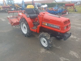 Трактор Mitsubishi MT16, снимка 1