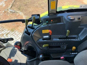 Трактор Claas AXOS 330 САМО 3500 МОТО ЧАСА ЛИЗИНГ, снимка 13