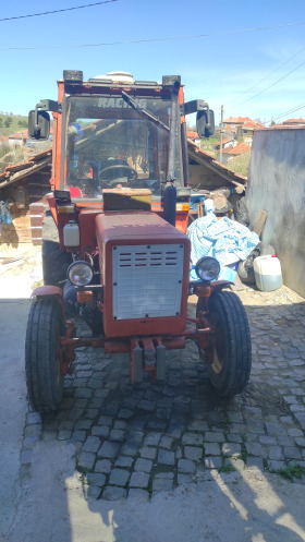 Трактор Владимировец T25, снимка 1 - Селскостопанска техника - 45025321