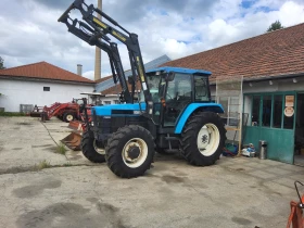 Трактор New Holland 90 КС ЯПОНИЯ , снимка 3