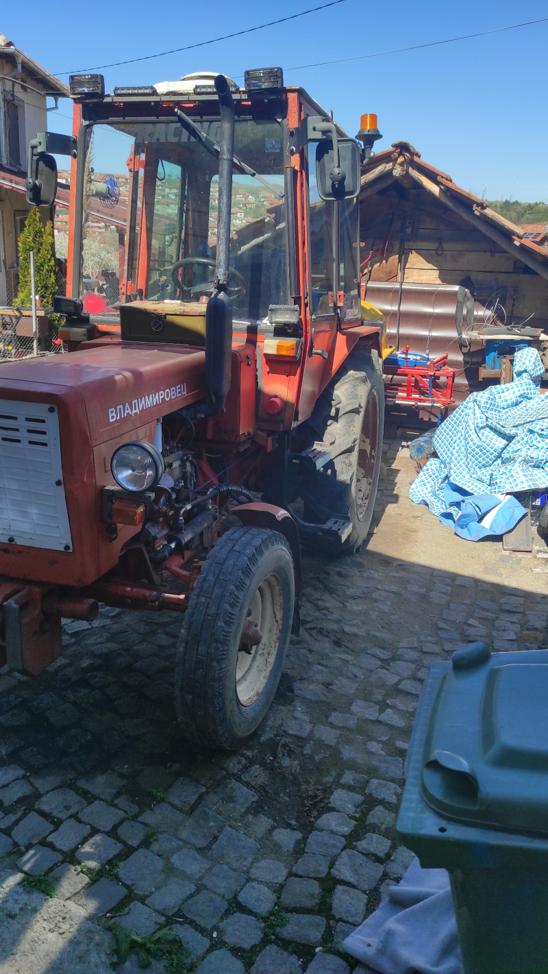 Трактор Владимировец T25, снимка 2 - Селскостопанска техника - 45025321