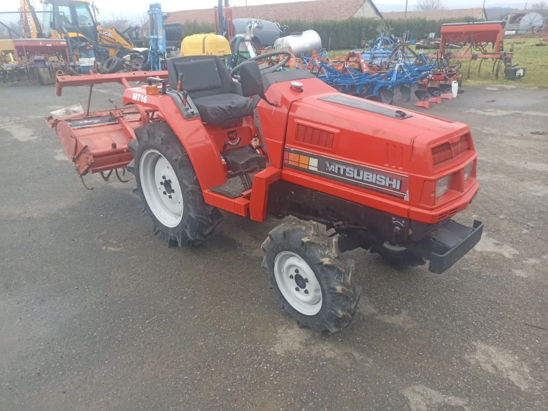Трактор Mitsubishi MT16