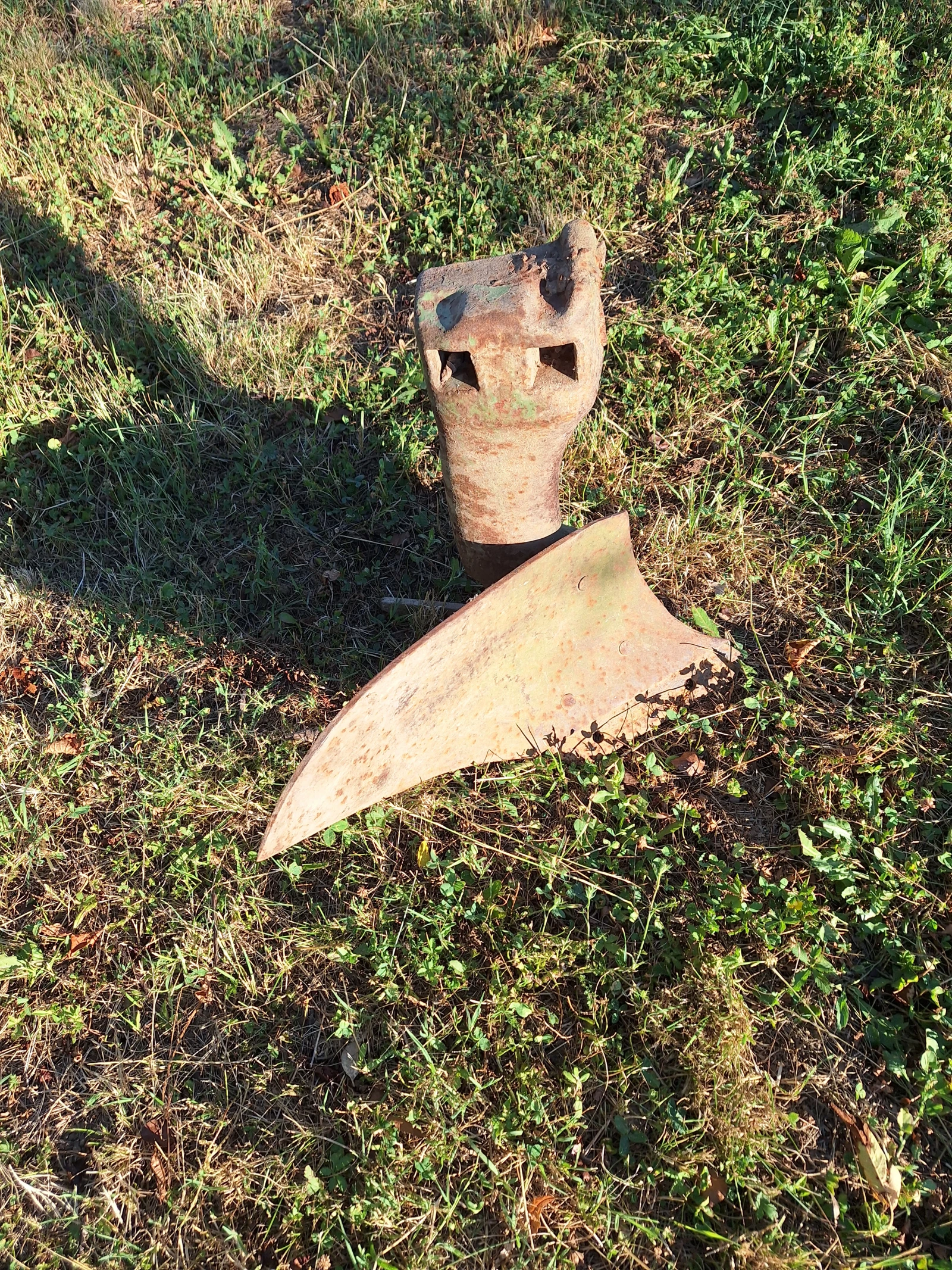 Плуг Друга марка 4x25 - изображение 3