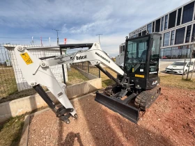 Багер Bobcat E34, снимка 3