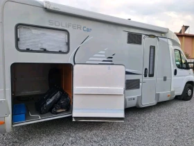Кемпер HYMER / ERIBA Humer Solifer GT , снимка 14
