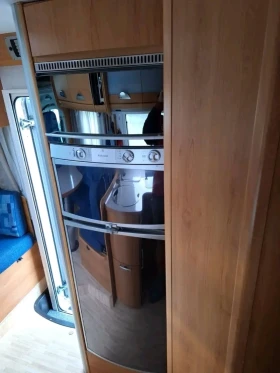 Кемпер HYMER / ERIBA Humer Solifer GT , снимка 9