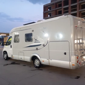 Кемпер HYMER / ERIBA Humer Solifer GT , снимка 6