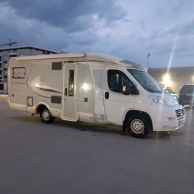 ����� �� �������� �� ������ HYMER / ERIBA Humer Solifer GT 