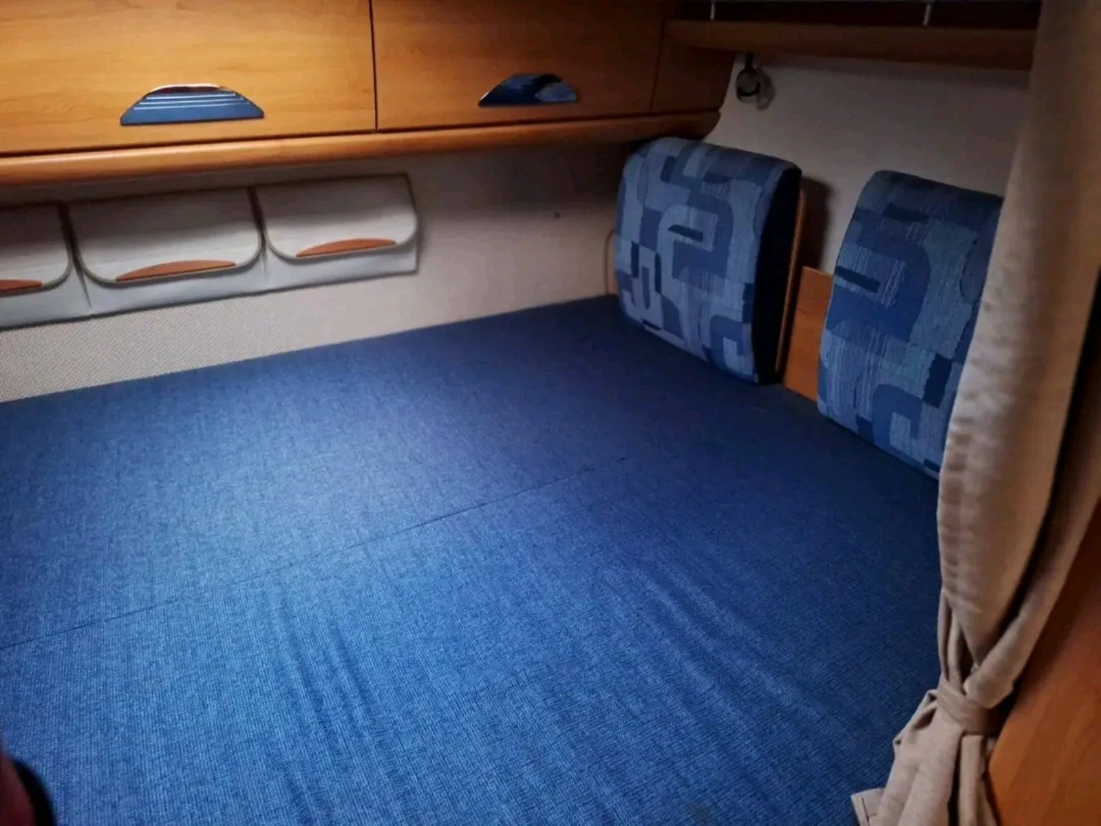 Кемпер HYMER / ERIBA Humer Solifer GT , снимка 13 - Каравани и кемпери - 54809538
