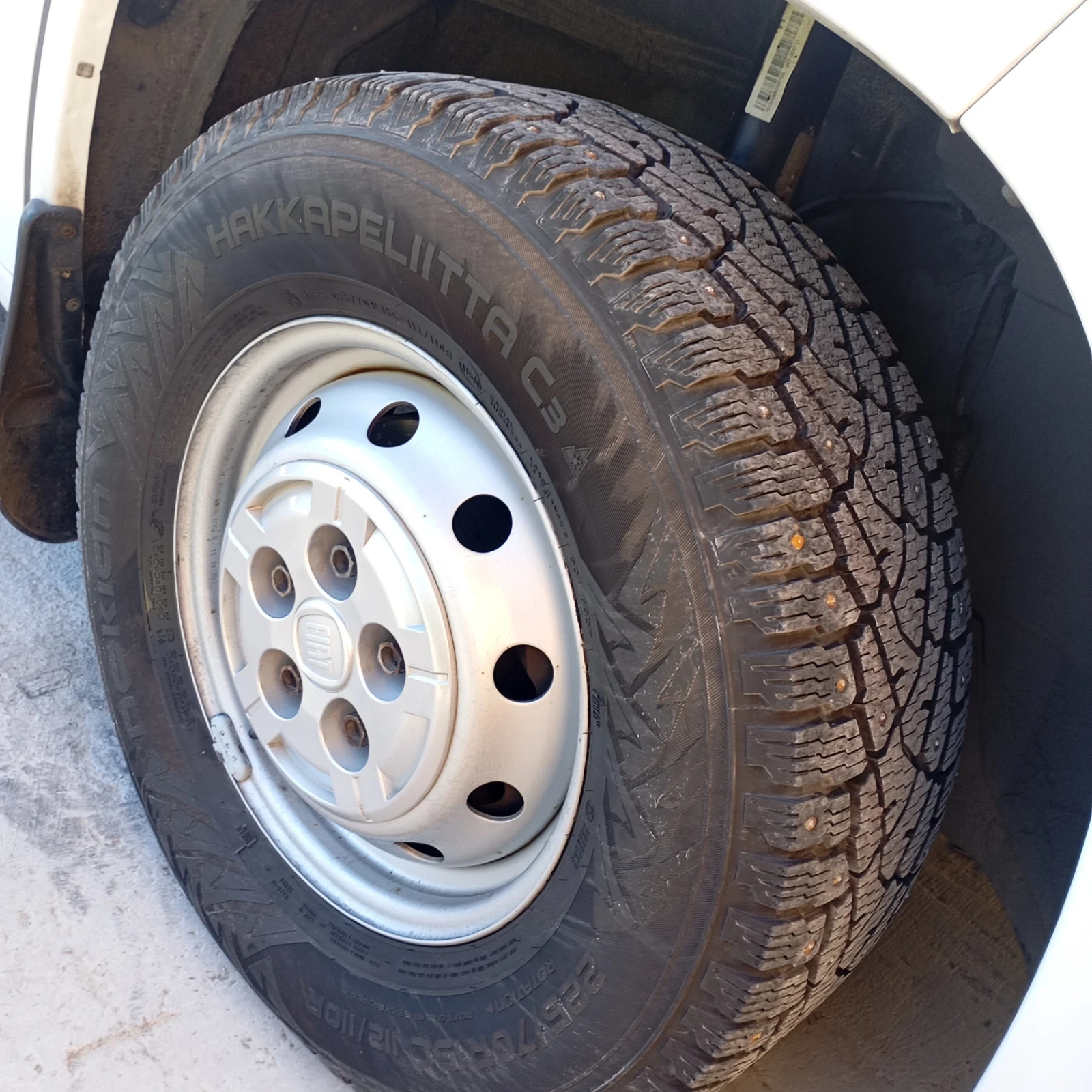 Кемпер HYMER / ERIBA Humer Solifer GT , снимка 15 - Каравани и кемпери - 54809538