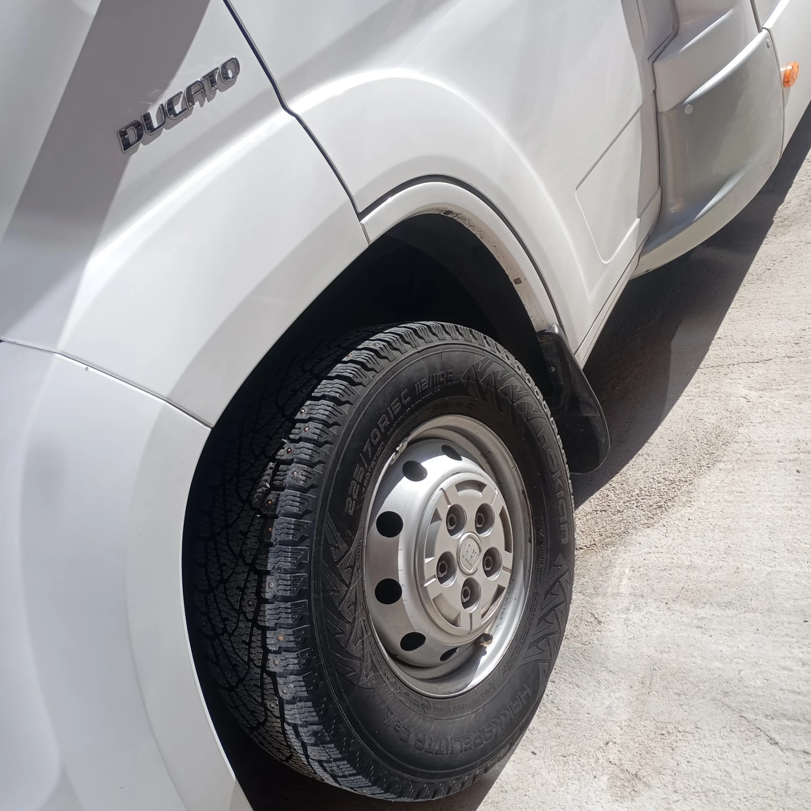 Кемпер HYMER / ERIBA Humer Solifer GT , снимка 17 - Каравани и кемпери - 54809538