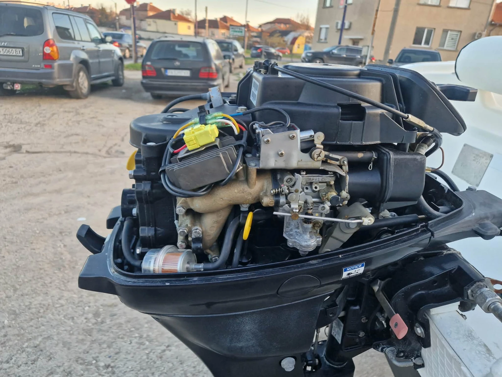 Лодка Собствено производство Marinello, снимка 9 - Воден транспорт - 53821737