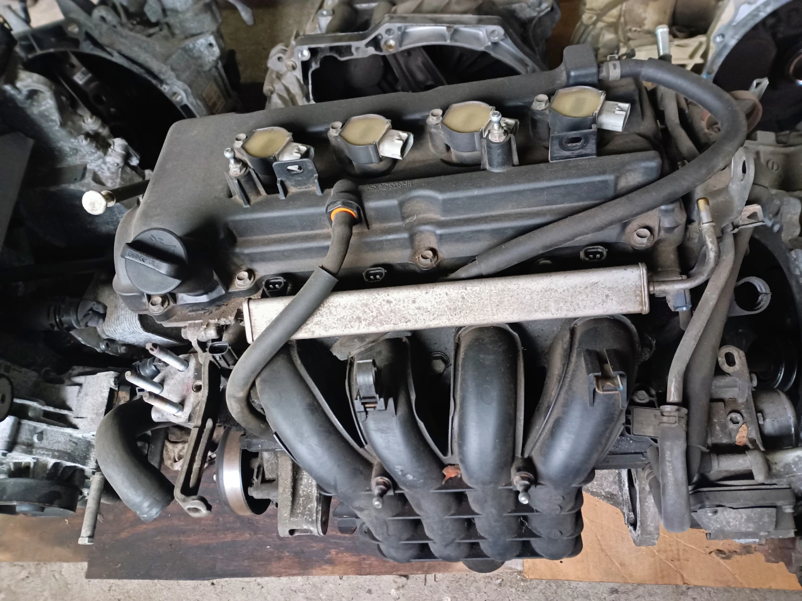  Mitsubishi �SX 1.6 benzin | Mobile.bg � ����������� 1