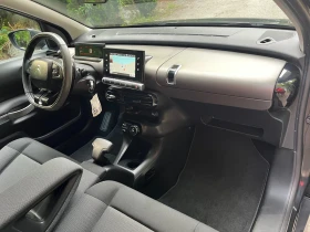 Citroen C4 Cactus Автомат* Навигация* LED* evro6, снимка 13