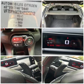 Citroen C4 Cactus Автомат* Навигация* LED* evro6, снимка 15