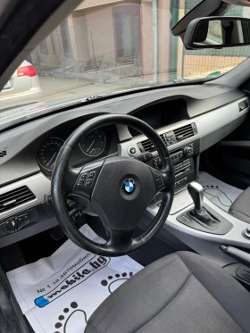 BMW 325 4x4 XDrive Автоматик, снимка 12
