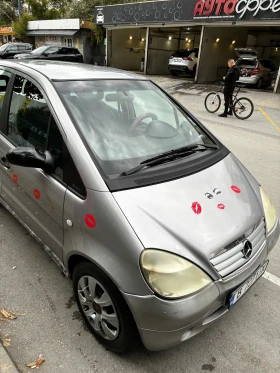 Mercedes-Benz A 170 Classic, снимка 4