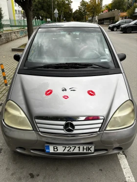 Mercedes-Benz A 170 Classic, снимка 1