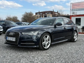 Audi A6 Face 3.0BiTDI 320hp Quattro/Ceramic/Matrix/S-line, снимка 1