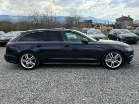Audi A6 Face 3.0BiTDI 320hp Quattro/Ceramic/Matrix/S-line, снимка 5