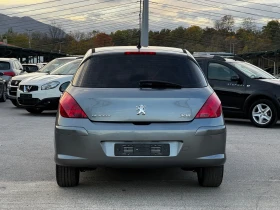 Peugeot 308 1.6HDI ИТАЛИЯ, снимка 6