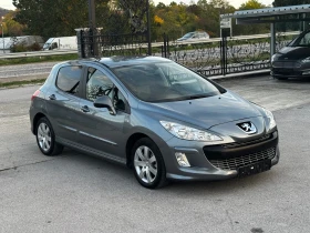 Peugeot 308 1.6HDI ИТАЛИЯ, снимка 4
