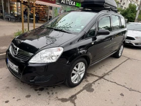 Opel Zafira 1.6 Еко-flex (фабр-метан) 7+ 1, снимка 1