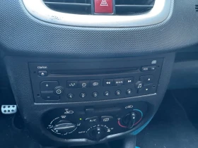 Peugeot 206 Plus  1, 4i /климатик/ Германия, снимка 7