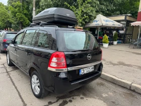Opel Zafira 1.6 Еко-flex (фабр-метан) 7+ 1, снимка 3