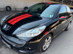 Peugeot 206 Plus  1, 4i /климатик/ Германия, снимка 1