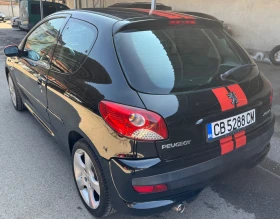 Peugeot 206 Plus  1, 4i /климатик/ Германия, снимка 2