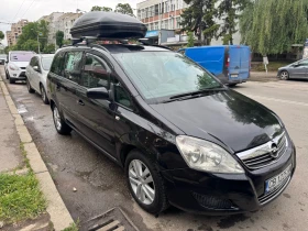 Opel Zafira 1.6 Еко-flex (фабр-метан) 7+ 1, снимка 2