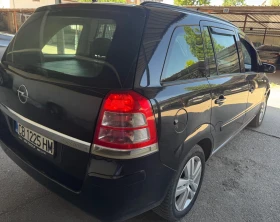 Opel Zafira 1.6T Еко-flex (фабр-метан) 6+ 1, снимка 2