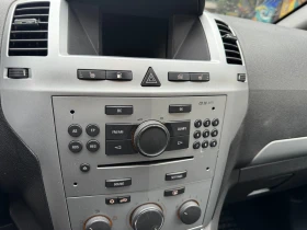 Opel Zafira 1.6 Еко-flex (фабр-метан) 7+ 1, снимка 5
