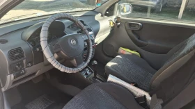 Opel Corsa 1.4 90кс автомат, снимка 8
