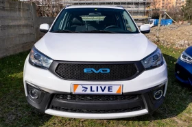 DR Automobiles Evo 5 Италиански SUV/1.6 бензин/126 к.с./12.2021/90000км, снимка 8