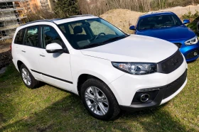 DR Automobiles Evo 5 Италиански SUV/1.6 бензин/126 к.с./12.2021/90000км, снимка 7