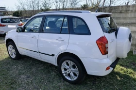 DR Automobiles Evo 5 Италиански SUV/1.6 бензин/126 к.с./12.2021/90000км, снимка 5