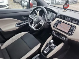 Nissan Micra 1.0i NAVI * KAMERA-360 * KEYLESS * , снимка 11