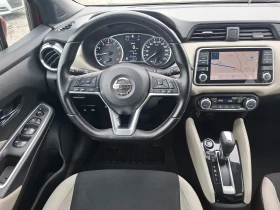 Nissan Micra 1.0i NAVI * KAMERA-360 * KEYLESS * , снимка 13