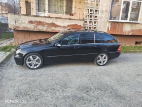 Mercedes-Benz C 220, снимка 16