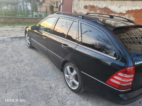 Mercedes-Benz C 220, снимка 12