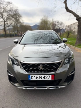 Peugeot 3008 2.0HDI 180к.с GT-Line, снимка 4