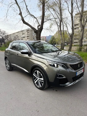 Peugeot 3008 2.0HDI 180к.с GT-Line, снимка 6
