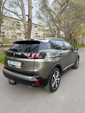 Peugeot 3008 2.0HDI 180к.с GT-Line, снимка 5