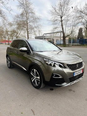 Peugeot 3008 2.0HDI 180к.с GT-Line, снимка 3