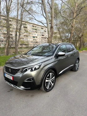 Peugeot 3008 2.0HDI 180к.с GT-Line, снимка 2